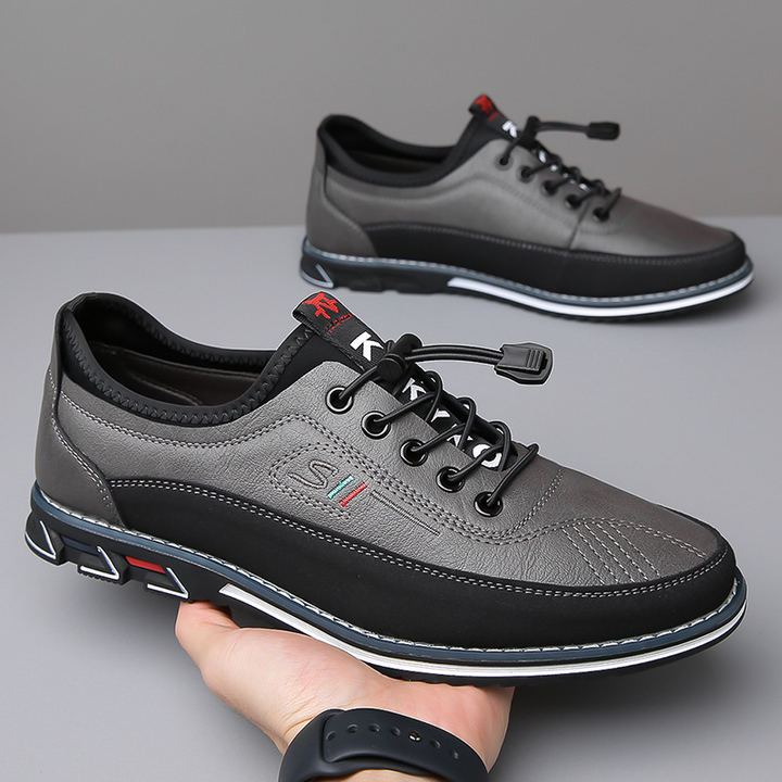 Mike | Handcrafted Leather Oxford Shoes