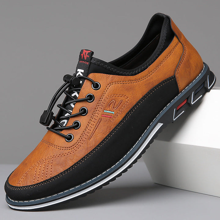 Mike | Handcrafted Leather Oxford Shoes