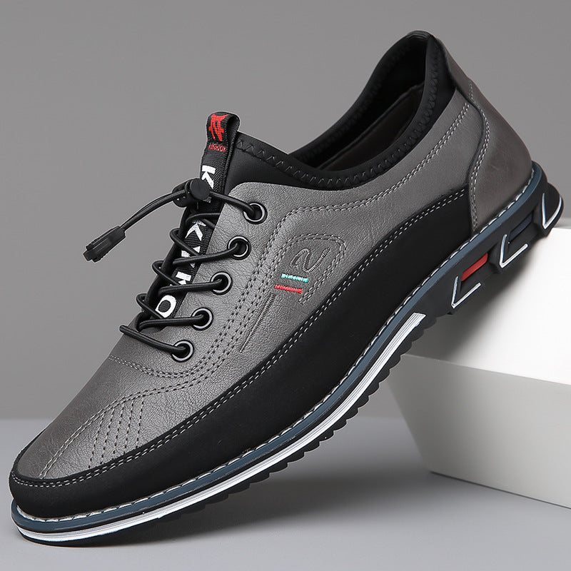 Mike | Handcrafted Leather Oxford Shoes
