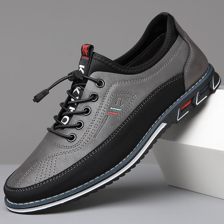 Mike | Handcrafted Leather Oxford Shoes