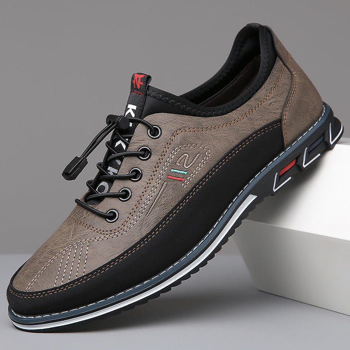 Mike | Handcrafted Leather Oxford Shoes