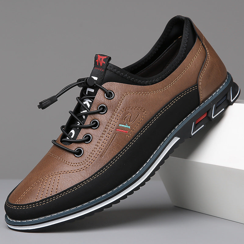 Mike | Handcrafted Leather Oxford Shoes