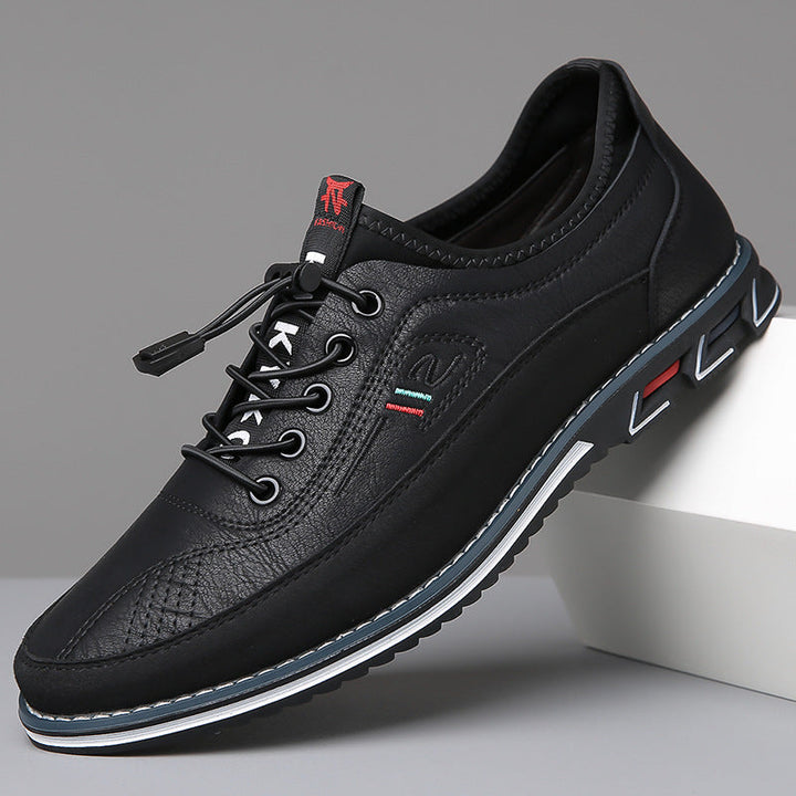Mike | Handcrafted Leather Oxford Shoes