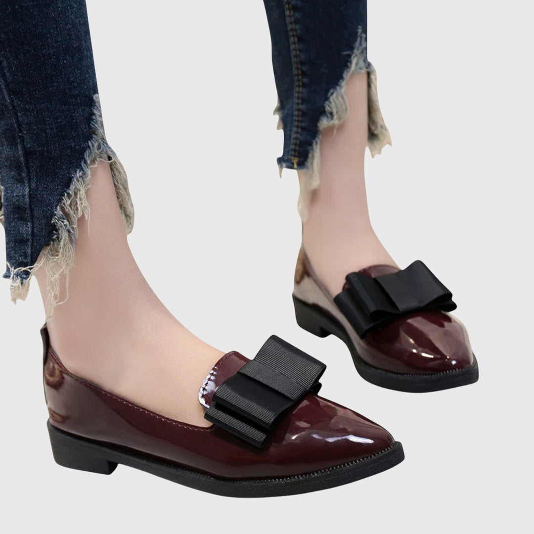 Samantha | Orthopedic Moccasins