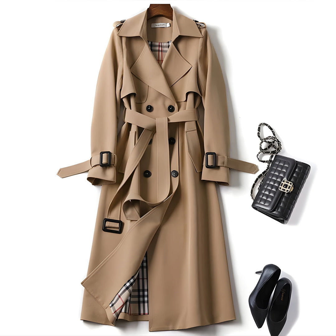 Vespera | Stylish, elegant trench coat