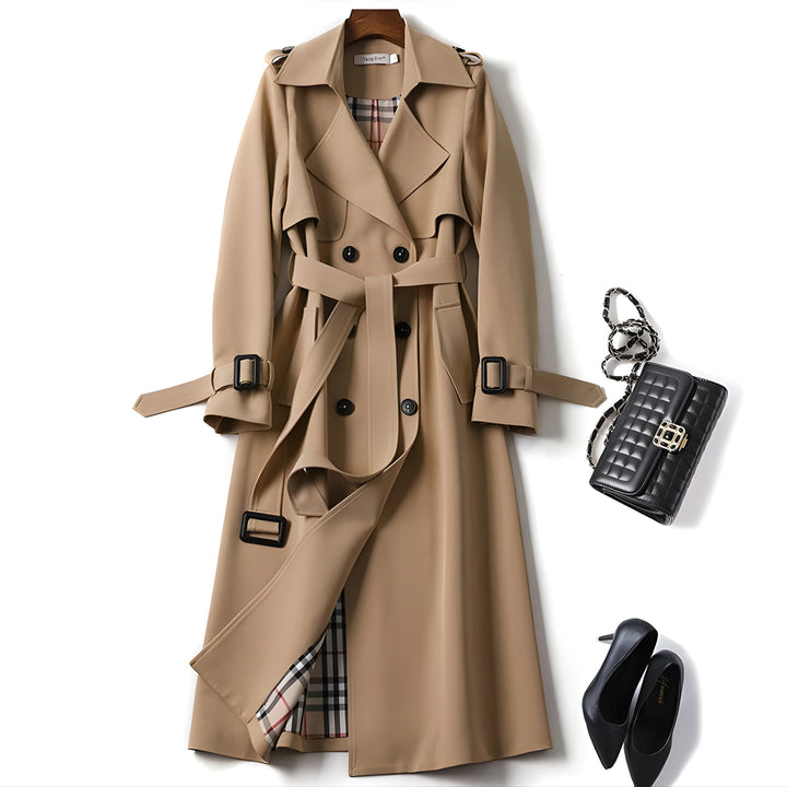 Vespera | Stylish, elegant trench coat