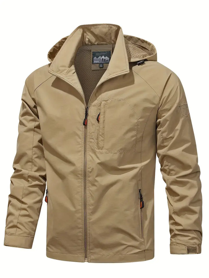 Stefan™ | Elegant Lightweight Jacket