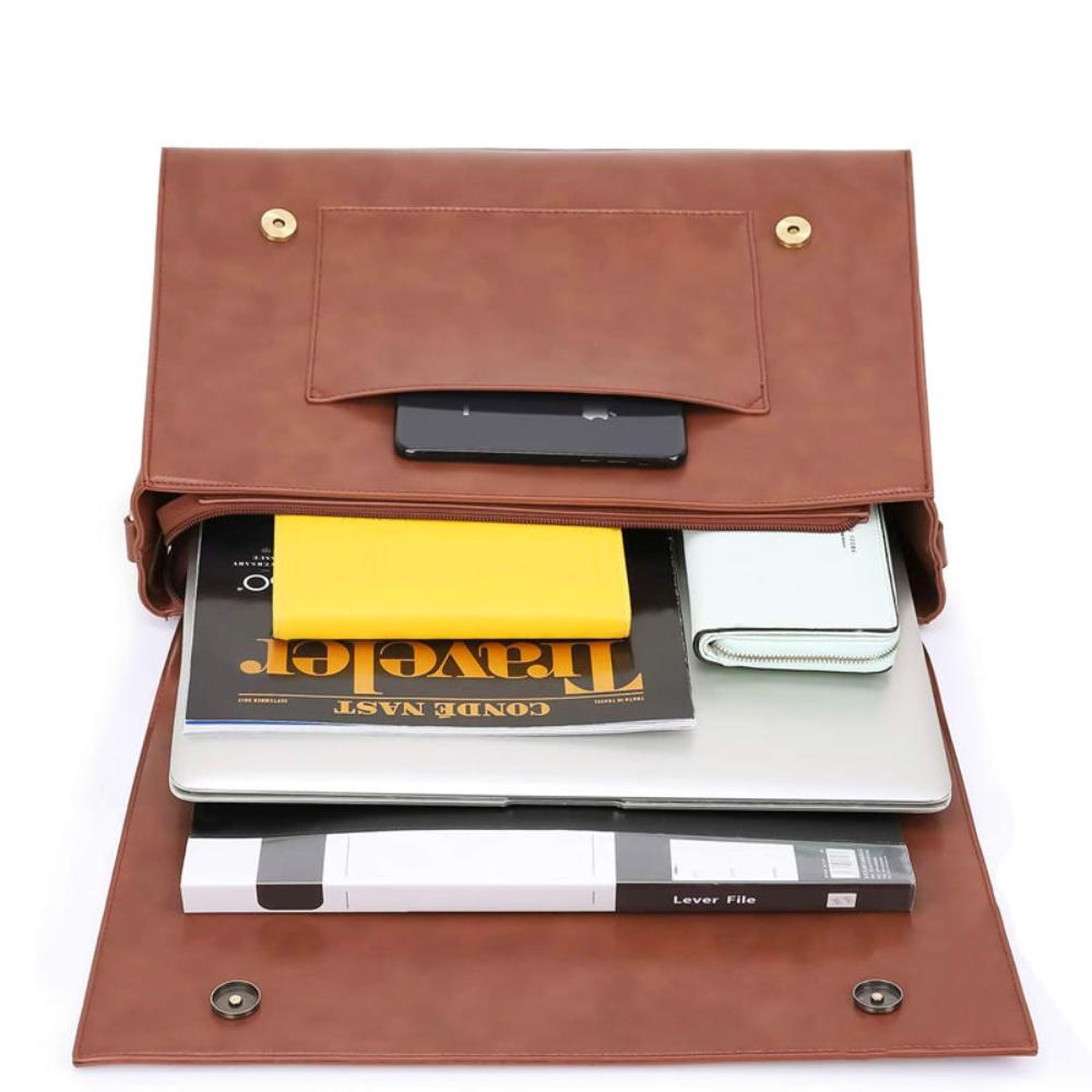 Elegant Bow-Tie Satchel