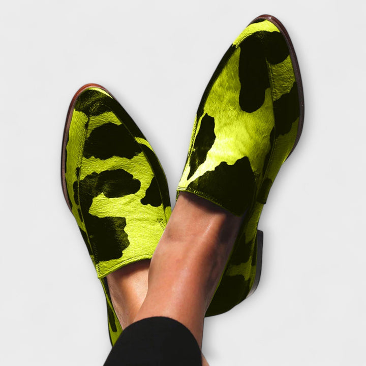 Samantha | Cow print