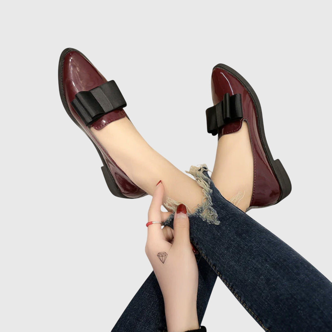 Samantha | Orthopedic Moccasins