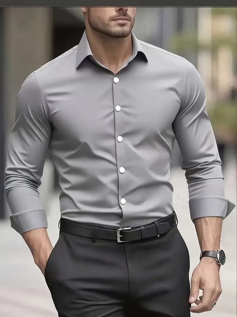 Federico | Breathable Shirt
