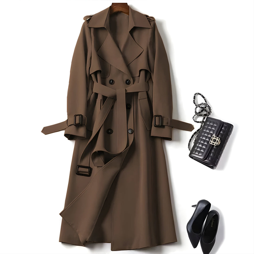 Vespera | Stylish, elegant trench coat