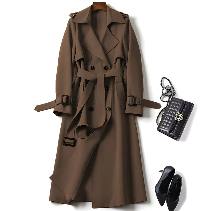 Vespera | Stylish, elegant trench coat