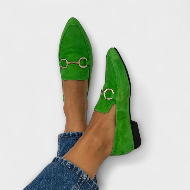 Samantha | Pointed ballerinas