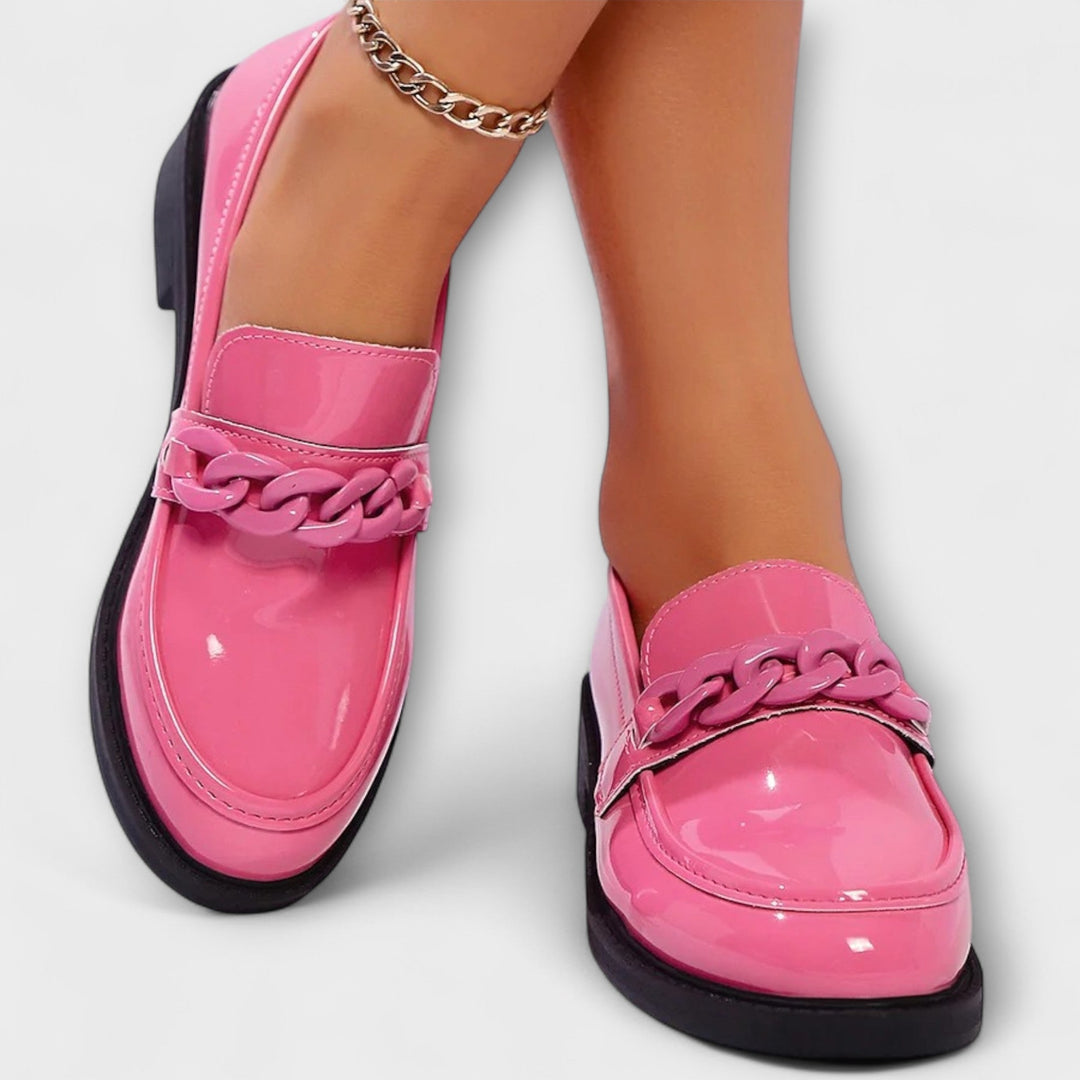Samantha | Lässiges T-Shirt-Scarpe, Mocassini