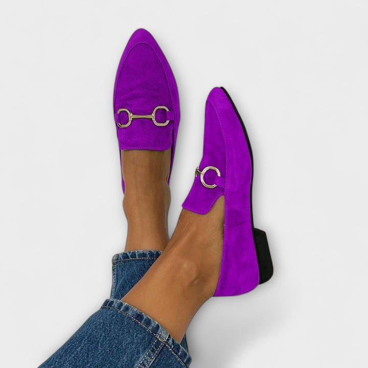 Samantha | Pointed ballerinas