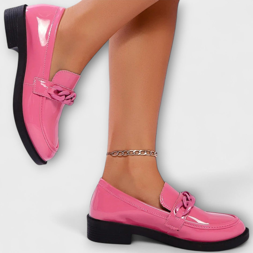 Samantha | Lässiges T-Shirt-Scarpe, Mocassini