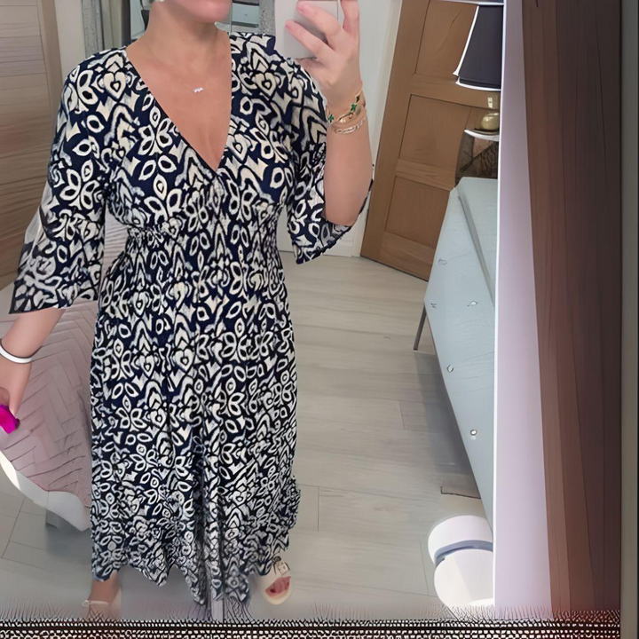 Benthe | Boho Dress (Almost Sold Out)