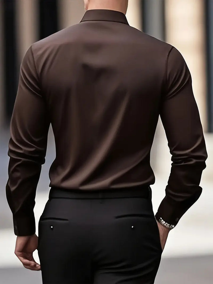 Federico | Breathable Shirt