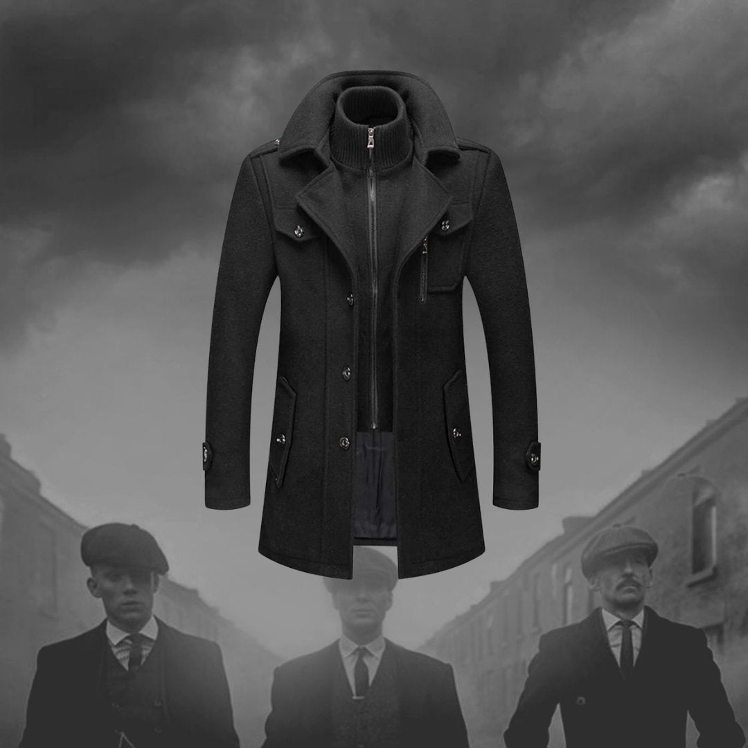Novák - Two-piece coat