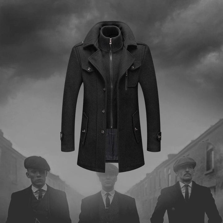 Novák - Two-piece coat