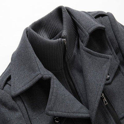 Hans™ | Classic Autumn and Winter Jacket