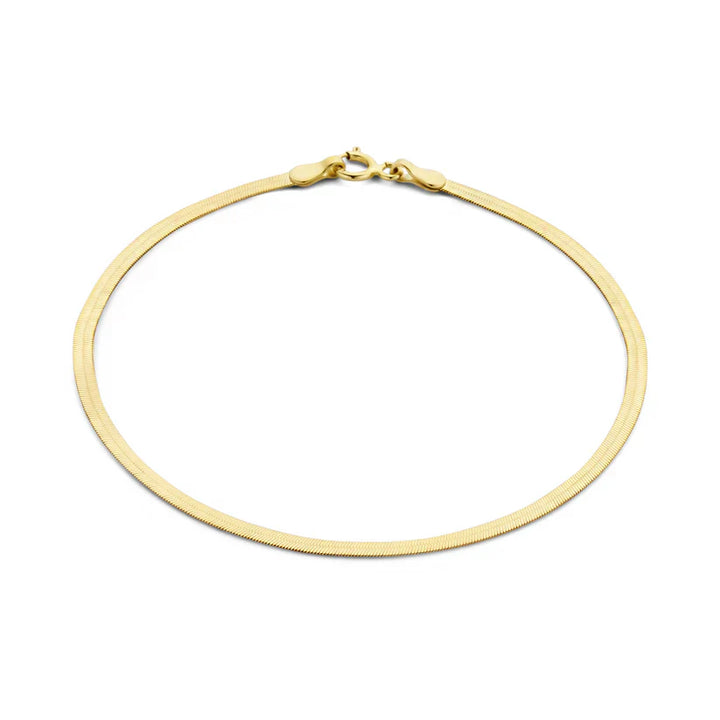 Soleil Serpent Bracelet | Gold