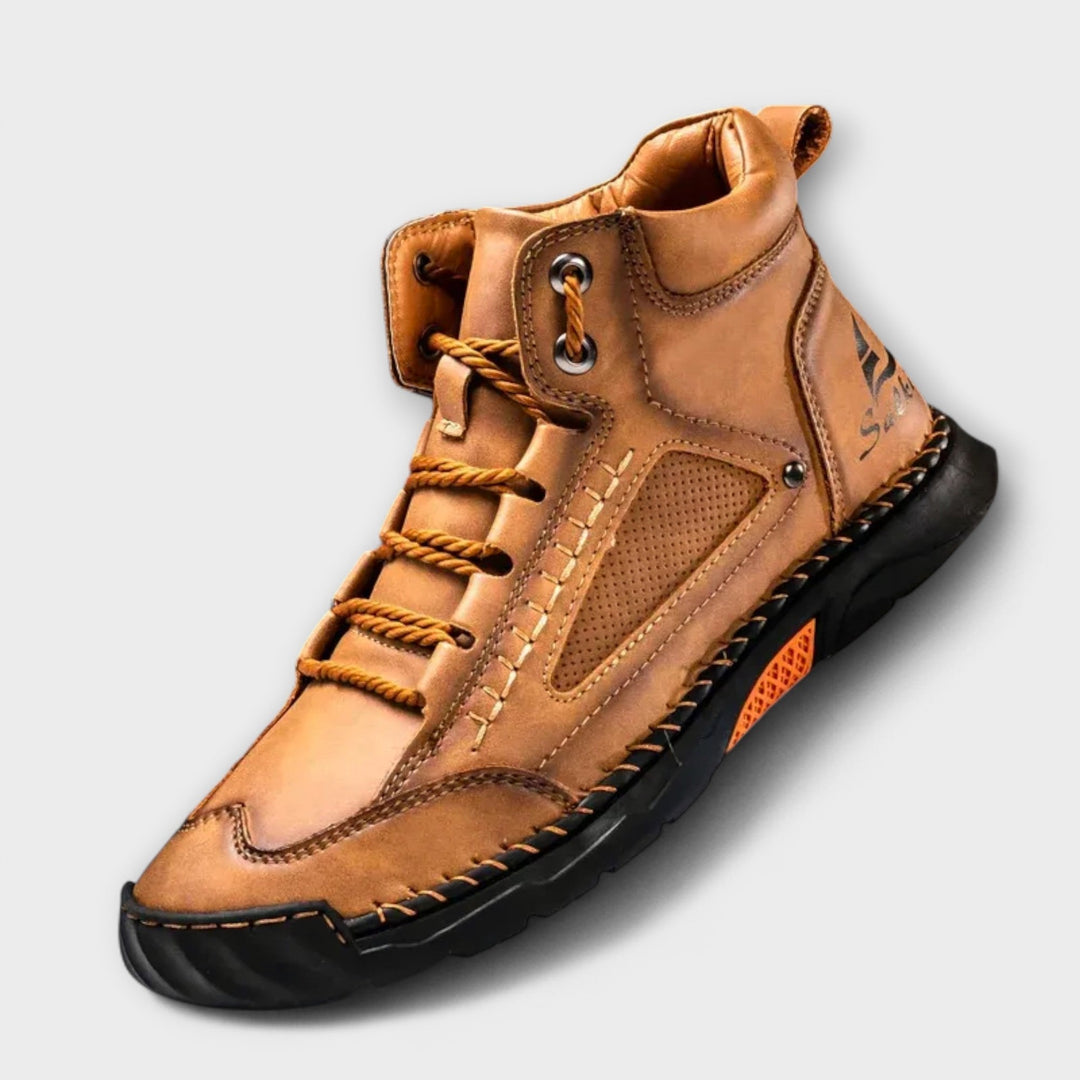 Roland | High leather shoes