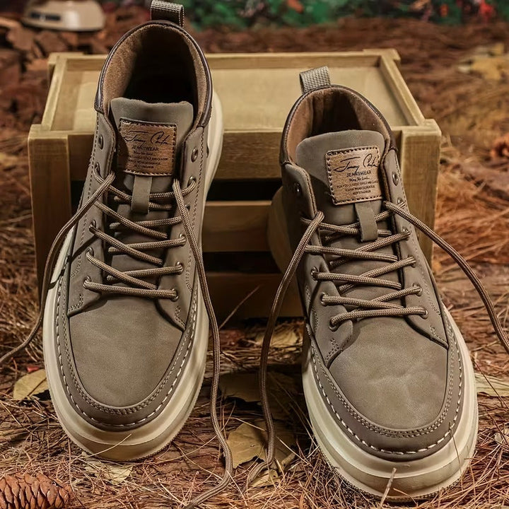 Elio™ – Orthopedic leather shoes ⏐ Premium edition