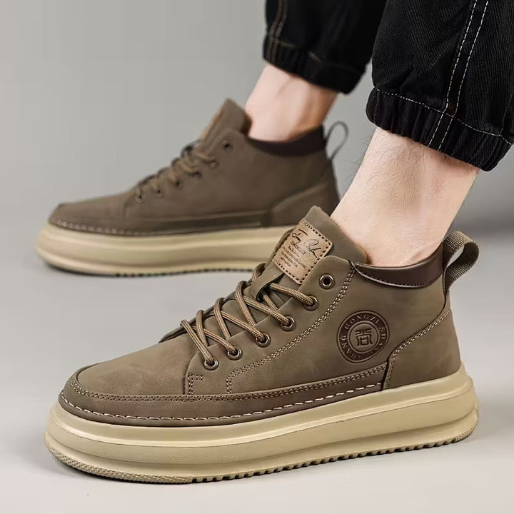 Elio™ – Orthopedic leather shoes ⏐ Premium edition