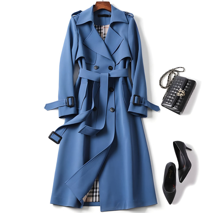 Vespera | Stylish, elegant trench coat