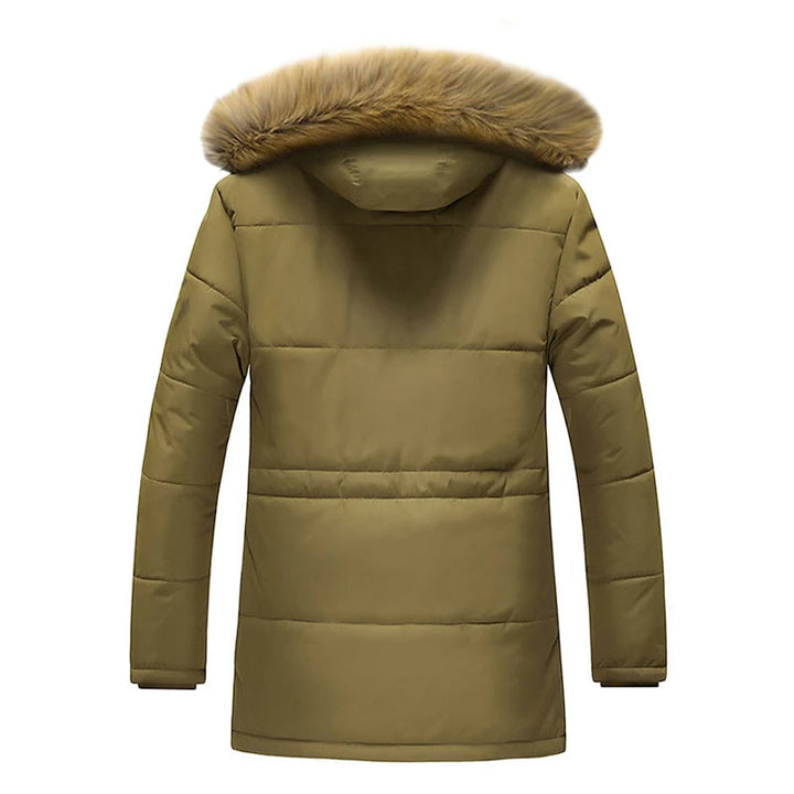 Jiří – Elegant men's parka