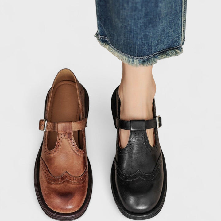 Elisha | Elegance & Comfort Shoes
