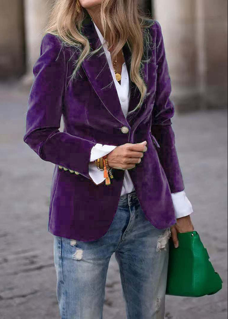 Aria ~ Perfect Blazer