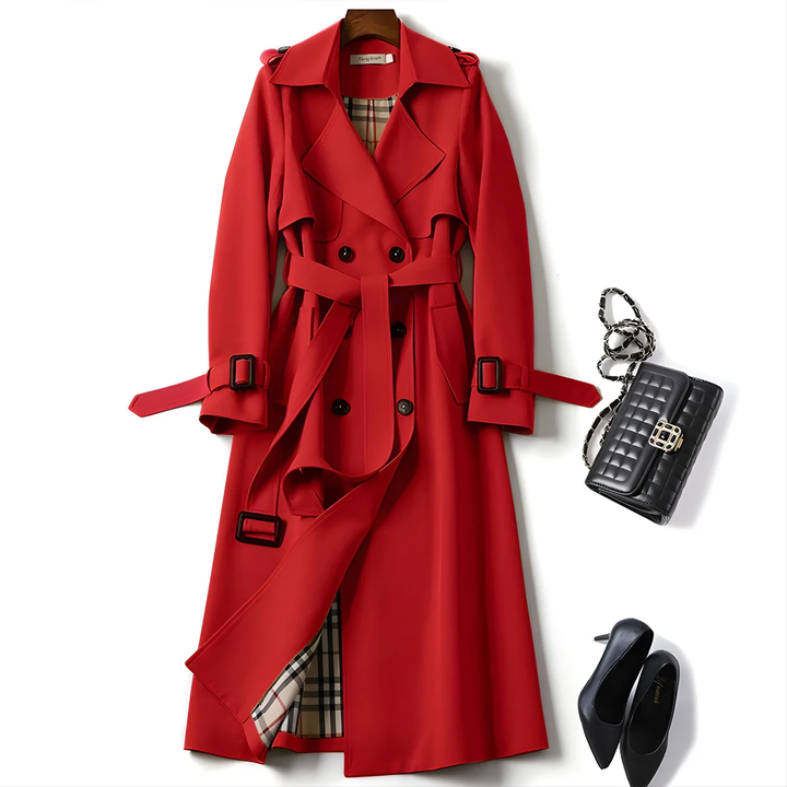 Vespera | Stylish, elegant trench coat