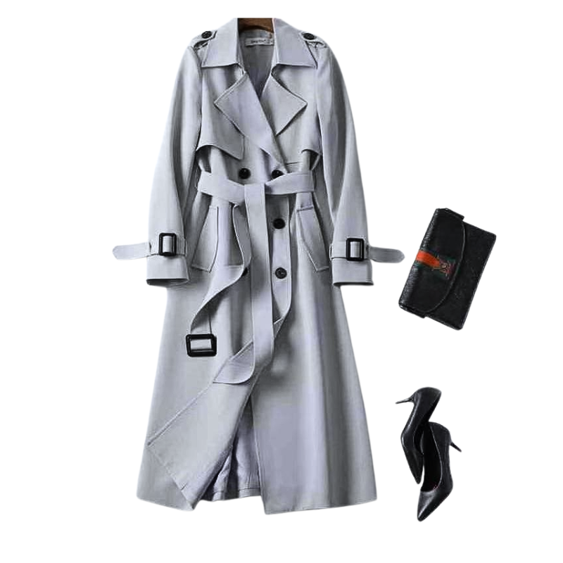 Vespera | Stylish, elegant trench coat