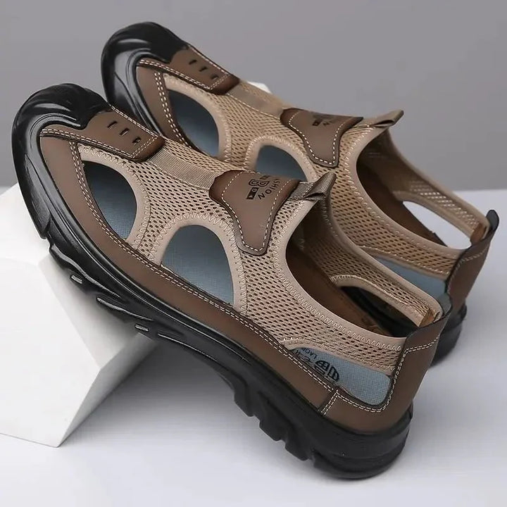 Amanda | Orthopedic sandals with optimal support and comfort