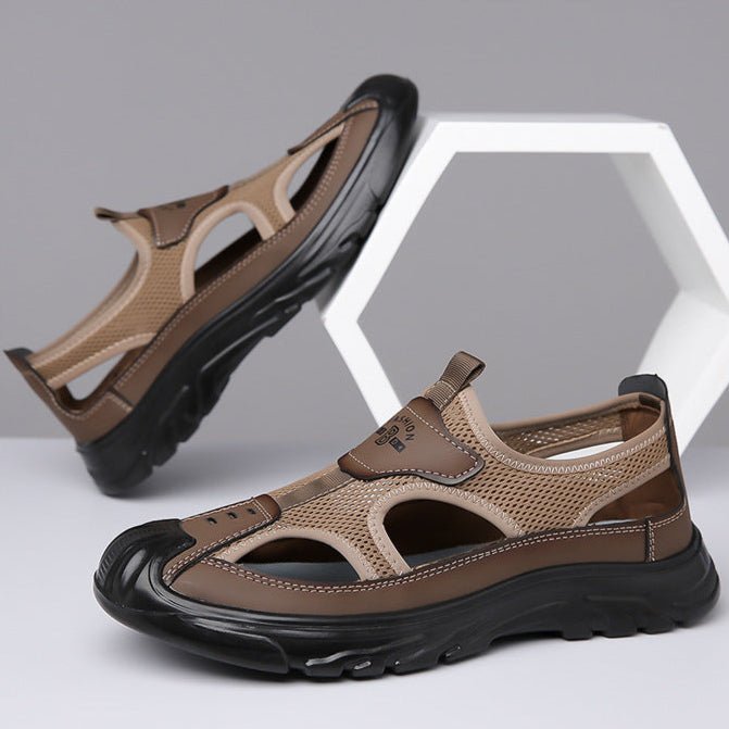 Amanda | Orthopedic sandals with optimal support and comfort