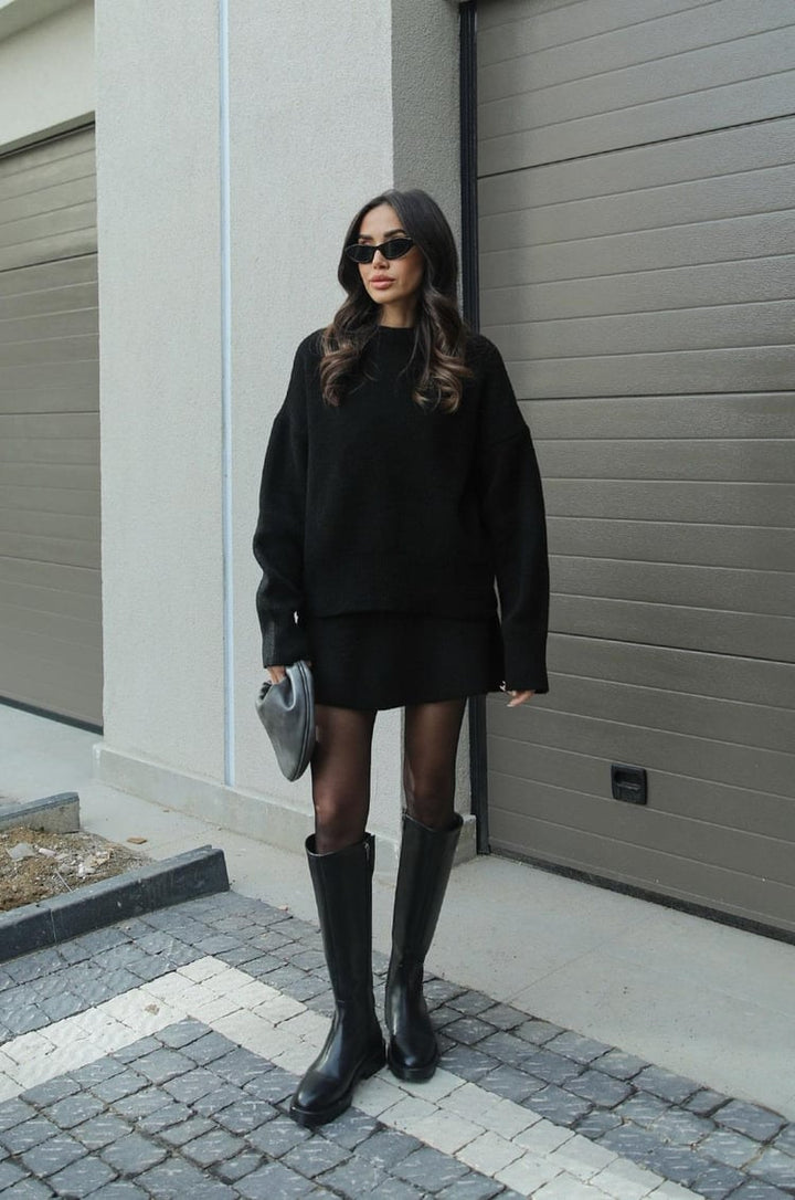 Marek | Cozy Knitted Set