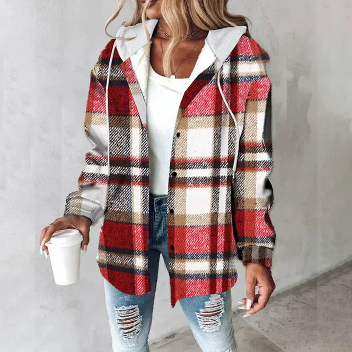Sofia | Soft and Versatile Transition Jacket