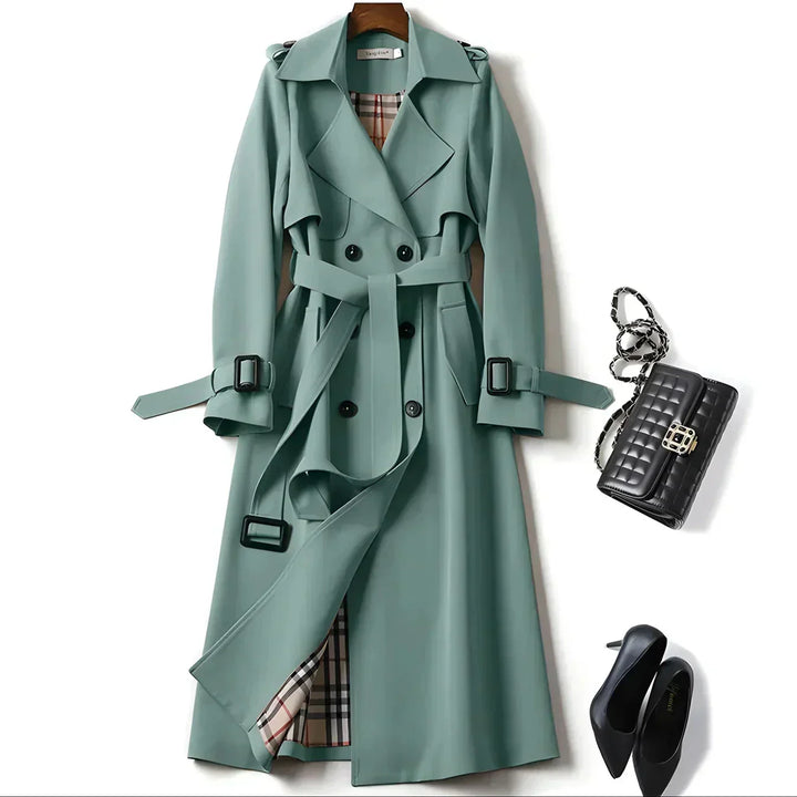 Vespera | Stylish, elegant trench coat