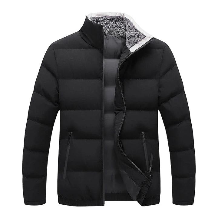 Alex – Premium Quilted Winter Jacket