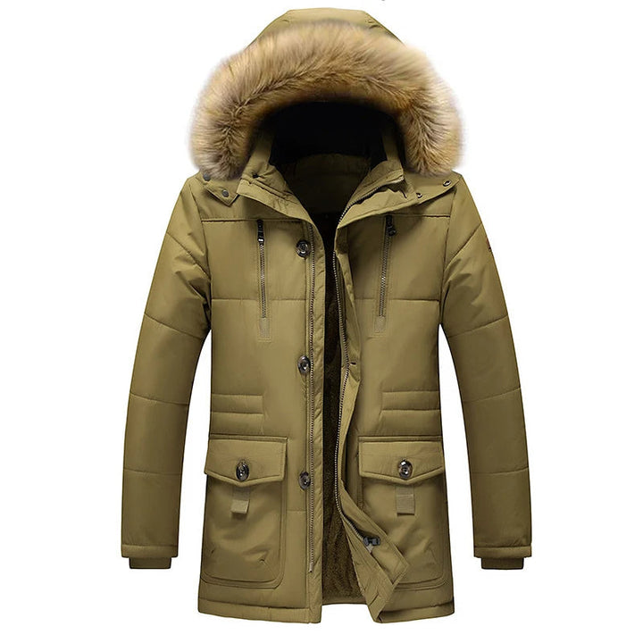 Jiří – Elegant men's parka