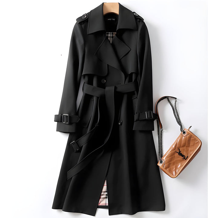Vespera | Stylish, elegant trench coat